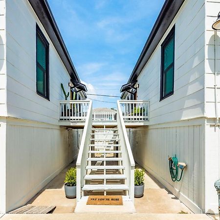 Soleil House - Unit D Villa Galveston Exterior photo